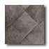 Crossville Strong 18 X 18 Nero Tile  and  Stone