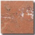 Tesoro Tumbled Marble Rojo Tile & Stone