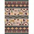 Milliken Wide Ruins 8 X 11 Hazy Forest Area Rugs