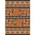 Milliken Kiva 8 X 11 Smog Area Rugs