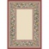 Milliken English Floral 8 X 8 Square Opal Area Rugs