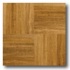 Hartco Urethane Parquet Wood Backing - Natural And Better Tawny