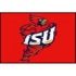Logo Rugs Iowa State University Iowa State Entry Mat 18" X 24