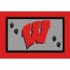 Logo Rugs Wisconsin University Wisconsin Area Rug 3 X 5 Area Rug