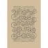Milliken Spirale 4 X 5 Opal Antique Area Rugs