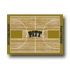 Milliken Pittsburgh Panthers 5 X 8 Pittsburgh Panthers Area Rugs