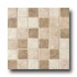 Esquire Tile Normandy Mosaic Multicolor Tile & Stone