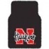 Logo Rugs Nebraska University Nebraska Car Mat Area Rugs