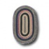 Colonial Mills, Inc. Pawtucket Oval 3 X 3 Multi Area Rugs