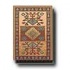 Milliken Ahvas 8 X 11 Latte Area Rugs