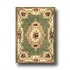 Home Dynamix Heirloom 5 X 8 Light Green Area Rugs