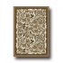 Milliken Intagli 11 X 13 Khaki Antique Area Rugs