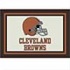 Milliken Cleveland Browns 8 X 11 Cleveland Browns Spirit Area Ru