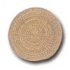 Colonial Mills, Inc. Adams 8 X 8 Round Taupe Mix Area Rugs