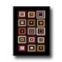 Home Dynamix New Generation 5 X 7 Jet Black 3202 Area Rugs