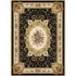 Home Dynamix Royalty 8 X 11 Black 8078 Area Rugs
