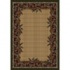 Milliken Osaka 2 X 8 Runner Olive Area Rugs