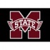 Logo Rugs Mississippi State University Mississippi State Entry M