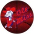 Logo Rugs Mississippi University Mississippi Baske