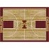 Milliken Iowa State Cyclones 8 X 11 Iowa State Cyclones Area Rug