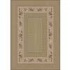 Milliken Heartland Braid 4 X 5 Light Sandstone Area Rugs