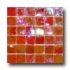 Sicis Iridium Mosaic Dahlia 4 Tile & Stone