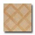Armstrong Destinations - Stone Parquet Rattan Beige Vinyl Floori