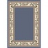 Milliken Romany Vine - 2 X 8 Runner Lapis Area Rugs