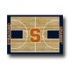 Milliken Syracuse Orange 8 X 11 Syracuse Orange Area Rugs