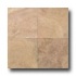 Daltile Travertine Natural Stone Honed 12 X 12 Antalya Dark Tile