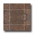 Armstrong Starstep - Atlantica 6 Terrace Brown Vinyl Flooring
