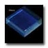Mirage Tile Glass Mosaic Plain Color 1 X 1 Cobalt Blue Glossy Ti