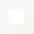 Daltile Fashion Accents Semi-gloss Inserts Square Artic White 4