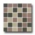 Daltile Design Porcelain Unpolished Mosaic Blend Pietra Di Luna,