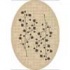Milliken Nickita 4 X 5 Oval Opal Area Rugs