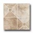 Mannington Aurora Flex - Costa Maya 6 Brownstone Vinyl Flooring