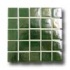 Diamond Tech Glass Platinum Mosaic Series Light Green Tile & Sto