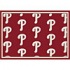 Milliken Philadelphia Phillies 11 X 13 Philadelphia Philles Repe