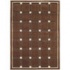 Home Dynamix Pinnacle 3 X 5 Brown/black C020 Area Rugs