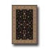 Home Dynamix Crown Jewel 8 X 10 Black 7762 Area Rugs