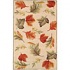 Harounian Rugs International Camelot Ii 4 X 6 Beige Area Rugs
