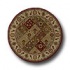 Kaleen Tara 12 Round Luca Paprika Area Rugs