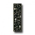 Home Dynamix Pinnacle Runner Green Black Area Rugs