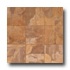 Tesoro Delhi 6 X 6 Red Tile & Stone