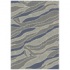 Milliken Sand Dune 4 X 5 Oval Lapis Antique Area Rugs
