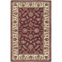 Radici Usa Style I 9 X 12 Red Ivory Area Rugs