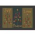 Milliken Seasonal - Winter 5 X 8 Folktree - Winter Area Rugs