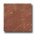 Lafaenza India 13 X 13 Red Tile & Stone