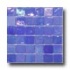 Sicis Iridium Mosaic Periwinkle Tile  and  Stone