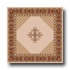 Milliken Terkan 8 Octagon Ecru Area Rugs